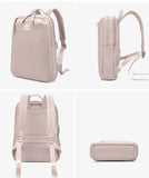 Lori-216 Waterproof Laptop Notebook Knapsack Bag by Wolph