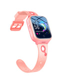 SafeKid 4G Kids GPS Fitness Tracker Phone Smart Watch by Wolph