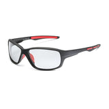 R19 Photochromic Cycling Glasses for Men-Women