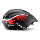 AeroOne Bike Cycling Helmet with Integrated Glasses for Men-Women