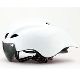 AeroOne Bike Cycling Helmet with Integrated Glasses for Men-Women