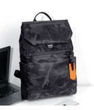 Legion Waterproof Smart Travel Backpack for Men by Wolph
