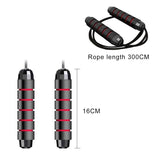 Adjustable Skipping Jump Rope for Outdoor-Home Exercise