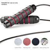 Adjustable Skipping Jump Rope for Outdoor-Home Exercise