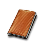 Men's Trifold RFID Blocking Wallet by Wolph