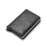 Men's Trifold RFID Blocking Wallet by Wolph
