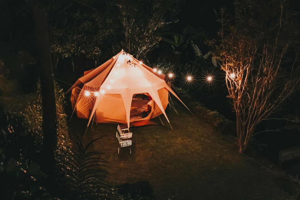 How to Deck A Christmas Tent: Creating a Festive Experience For Christmas Camping