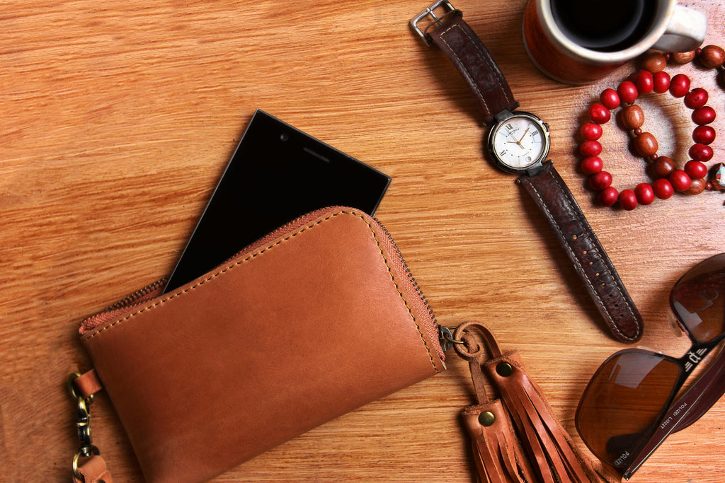 How to Care for Your Leather Wallet to Make It Last a Lifetime