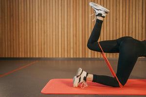The Ultimate Guide to Leg Stretch Bands: Benefits, Workouts & Tips