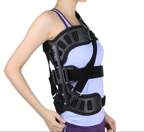 Alpha-x290 Advanced Spinal Scoliosis Correcting Brace by Wolph