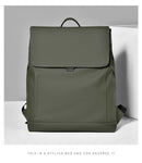 Legion-42 Waterproof Travel Laptop Knapsack by Wolph