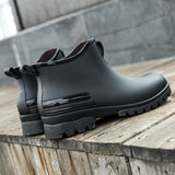 Legion-C21 Short Rainboots for Women by Wolph