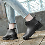 Legion-C21 Short Rainboots for Women by Wolph