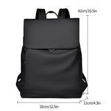 Legion-42 Waterproof Travel Laptop Knapsack by Wolph