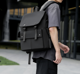 Limited Edition Oxford Travel Backpack by Wolph