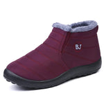 Waterproof Winter Soft Sole Travel Ankle Boots for Men-Women by Wolph