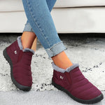 Waterproof Winter Soft Sole Travel Ankle Boots for Men-Women by Wolph