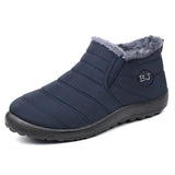 Waterproof Winter Soft Sole Travel Ankle Boots for Men-Women by Wolph