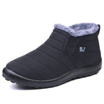 Waterproof Winter Soft Sole Travel Ankle Boots for Men-Women by Wolph