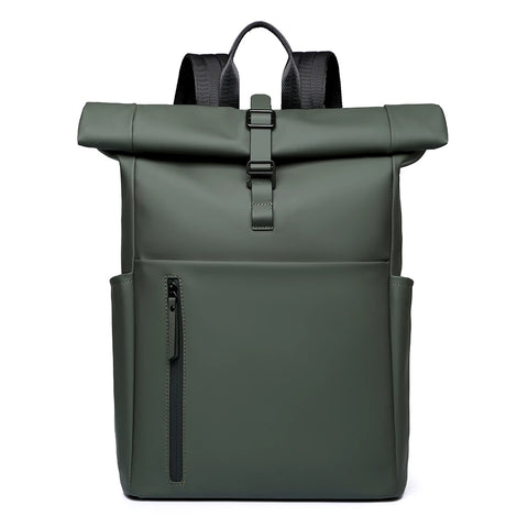 Hagen-G8 Rolltop Waterproof Rucksack by Wolph