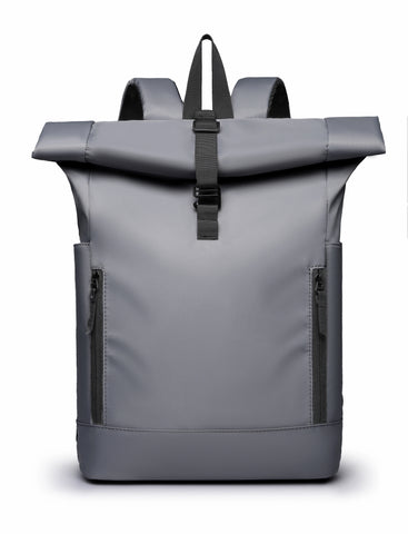 Hagen-G3 Multi-Compartment Rolltop Waterproof Rucksack by Wolph