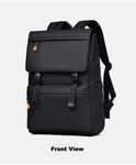 Legion-15 Waterproof Smart Travel Backpack by Wolph