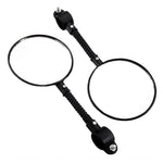 Adjustable Bicycle Handle-bar Rear-view Mirror