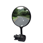 Universal MTB Plug-in Handle-bar  Rear-view Mirror