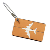 The Wolph's EasyLuggage Aluminium Alloy Suitcase Travel Name-Tag