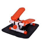 Portable Mini Home Workout Cardio Stepper Arm Curl Exercise Machine