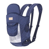 Summer Ergonomic Baby Carrier Backpack for Women