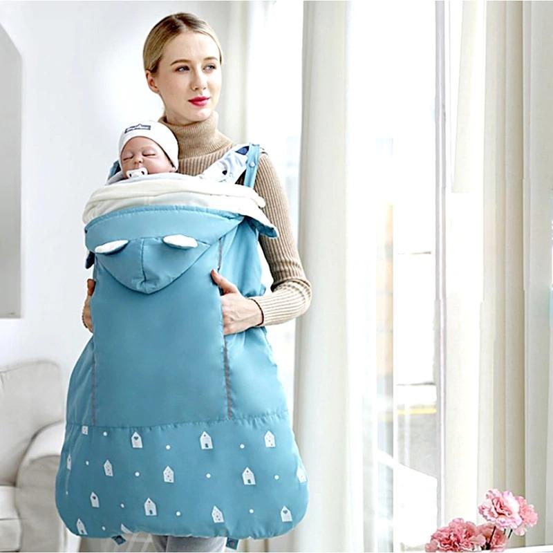 Buy Warm Ergo Baby Carrier Cuddle Pack for Women – Wolph