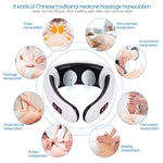 Portable Electric Neck Pain Relief Massage Therapy Collar