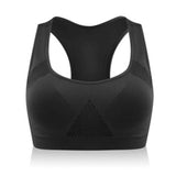 Active Sweat-Absorbing Seamless Summer Sports Bra