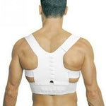 Wolph's Adjustable Magnetic Posture Back Corrector (Unisex)