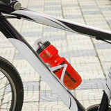 True Discovery 650ML Cycling Water Bottle with Straw