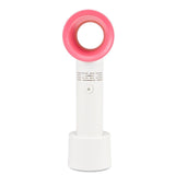 MiniLeaf Handheld USB Fan Portable Ultra-quiet Air Conditioner