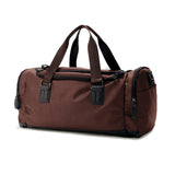 Shub Faux Leather Gym-Travel Duffel Handbag by Wolph