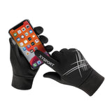 Weaver's Cycling Thermal Touch Screen Gloves by Wolph