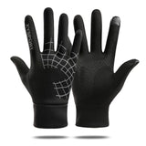 Weaver's Cycling Thermal Touch Screen Gloves by Wolph