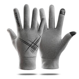 Weaver's Cycling Thermal Touch Screen Gloves by Wolph