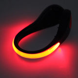 Wolph - Night-time Running LED Luminous Shoe Clip for Him-Her