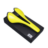 Universal Carbon Fibre Bicycle Seat Saddle for Men-Women