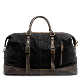 Vintage Military Style Duffel Travel Luggage by Wolph